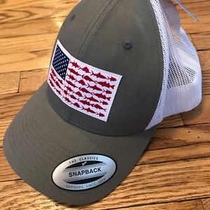 Columbia PFG Snap Back Ballcap